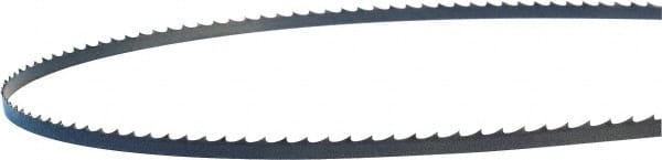 Lenox - 4 TPI, 6' 10" Long x 3/8" Wide x 0.032" Thick, Welded Band Saw Blade - Eagle Tool & Supply