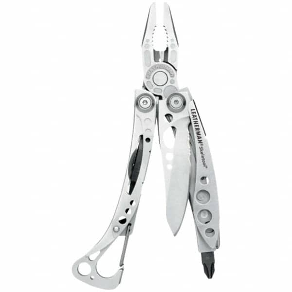 Leatherman - Multi-Tools Number of Tools: 7 Type: Multi-Tool - Eagle Tool & Supply