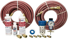 Coilhose Pneumatics - 11 Piece Air Compressor Heavy-Duty Service Kit - Eagle Tool & Supply