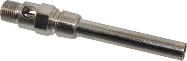 Coilhose Pneumatics - Blow Gun Extension Tube - 1/8 NPSM, 3" Hose Length - Eagle Tool & Supply