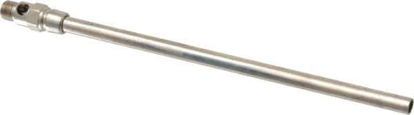 Coilhose Pneumatics - Blow Gun Extension Tube - 1/8 NPSM, 8" Hose Length - Eagle Tool & Supply