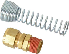 Coilhose Pneumatics - 3/8" ID Hose Swivel - Nylon, 3/8" Thread - Eagle Tool & Supply