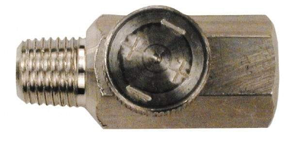 Coilhose Pneumatics - 1/4" Outlet, 160 Max psi, Inline Filters, Regulators & Lubricators - Flow Regulator - Eagle Tool & Supply