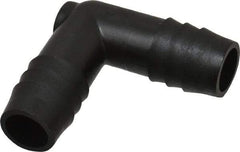 NewAge Industries - 1/2" Barb, Multiple Barbed Tube Union Elbow - Polyethylene - Eagle Tool & Supply