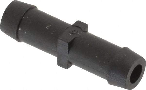 NewAge Industries - 1/8" Barb, Multiple Barbed Hose Union - Polyethylene - Eagle Tool & Supply