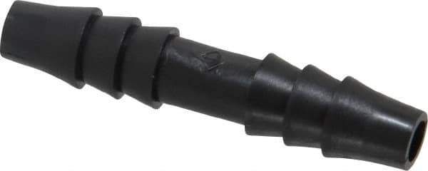 NewAge Industries - 1/4" Barb, Multiple Barbed Hose Union - Polyethylene - Eagle Tool & Supply