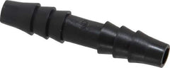 NewAge Industries - 1/4" Barb, Multiple Barbed Hose Union - Polyethylene - Eagle Tool & Supply
