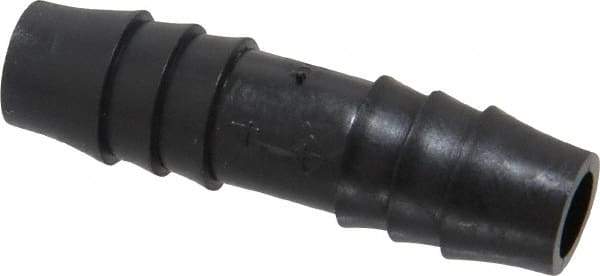 NewAge Industries - 3/8" Barb, Multiple Barbed Hose Union - Polyethylene - Eagle Tool & Supply