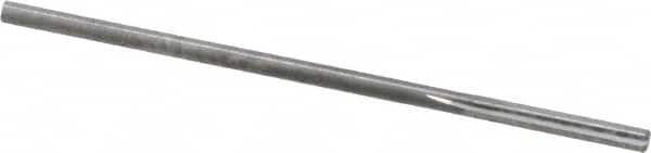 Hertel - 0.059" Solid Carbide 4 Flute Chucking Reamer - Eagle Tool & Supply