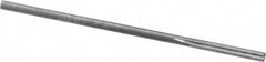 Hertel - 0.059" Solid Carbide 4 Flute Chucking Reamer - Eagle Tool & Supply