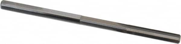 Hertel - 0.122" Solid Carbide 4 Flute Chucking Reamer - Eagle Tool & Supply