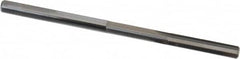 Hertel - 0.122" Solid Carbide 4 Flute Chucking Reamer - Eagle Tool & Supply