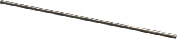 Hertel - 0.0375" Solid Carbide 4 Flute Chucking Reamer - Eagle Tool & Supply