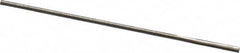Hertel - 0.0375" Solid Carbide 4 Flute Chucking Reamer - Eagle Tool & Supply