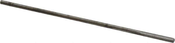 Hertel - 0.0405" Solid Carbide 4 Flute Chucking Reamer - Straight Flute, 0.0405" Straight Shank, 1/4" Flute Length, 1-1/2" OAL - Eagle Tool & Supply