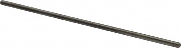 Hertel - 0.047" Solid Carbide 4 Flute Chucking Reamer - Eagle Tool & Supply