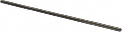 Hertel - 0.047" Solid Carbide 4 Flute Chucking Reamer - Eagle Tool & Supply