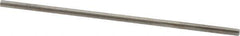 Hertel - 0.048" Solid Carbide 4 Flute Chucking Reamer - Straight Flute, 0.048" Straight Shank, 3/8" Flute Length, 1-1/2" OAL - Eagle Tool & Supply