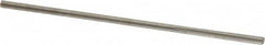 Hertel - 0.0505" Solid Carbide 4 Flute Chucking Reamer - Eagle Tool & Supply