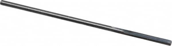 Hertel - 0.051" Solid Carbide 4 Flute Chucking Reamer - Eagle Tool & Supply