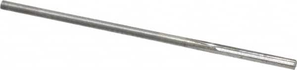 Hertel - 0.053" Solid Carbide 4 Flute Chucking Reamer - Eagle Tool & Supply
