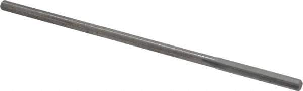 Hertel - 0.056" Solid Carbide 4 Flute Chucking Reamer - Straight Flute, 0.056" Straight Shank, 3/8" Flute Length, 1-1/2" OAL - Eagle Tool & Supply