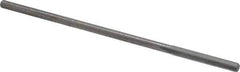 Hertel - 0.056" Solid Carbide 4 Flute Chucking Reamer - Straight Flute, 0.056" Straight Shank, 3/8" Flute Length, 1-1/2" OAL - Eagle Tool & Supply