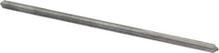 Hertel - 0.057" Solid Carbide 4 Flute Chucking Reamer - Eagle Tool & Supply