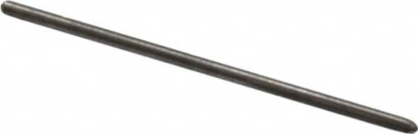 Hertel - 0.058" Solid Carbide 4 Flute Chucking Reamer - Eagle Tool & Supply