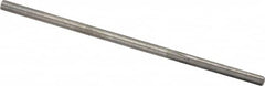 Hertel - 0.0605" Solid Carbide 4 Flute Chucking Reamer - Eagle Tool & Supply