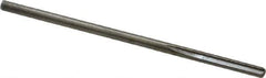 Hertel - 0.064" Solid Carbide 4 Flute Chucking Reamer - Straight Flute, 0.064" Straight Shank, 3/8" Flute Length, 1-1/2" OAL - Eagle Tool & Supply