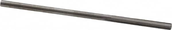 Hertel - 0.065" Solid Carbide 4 Flute Chucking Reamer - Eagle Tool & Supply