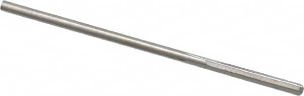 Hertel - 0.068" Solid Carbide 4 Flute Chucking Reamer - Eagle Tool & Supply