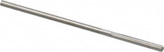 Hertel - 0.068" Solid Carbide 4 Flute Chucking Reamer - Eagle Tool & Supply