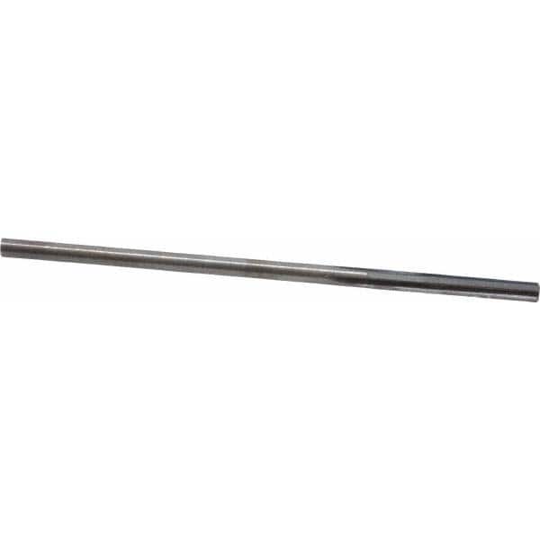 Hertel - 0.071" Solid Carbide 4 Flute Chucking Reamer - Eagle Tool & Supply