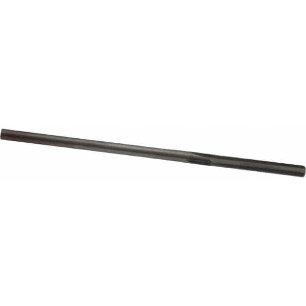 Hertel - 0.072" Solid Carbide 4 Flute Chucking Reamer - Eagle Tool & Supply