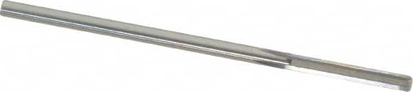 Hertel - 0.075" Solid Carbide 4 Flute Chucking Reamer - Eagle Tool & Supply