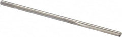 Hertel - 0.077" Solid Carbide 4 Flute Chucking Reamer - Eagle Tool & Supply