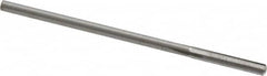 Hertel - 0.088" Solid Carbide 4 Flute Chucking Reamer - Eagle Tool & Supply