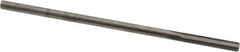 Hertel - 0.09" Solid Carbide 4 Flute Chucking Reamer - Eagle Tool & Supply