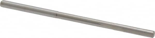 Hertel - 0.095" Solid Carbide 4 Flute Chucking Reamer - Eagle Tool & Supply