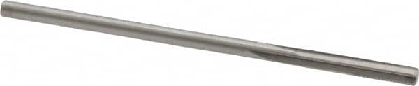 Hertel - 0.1" Solid Carbide 4 Flute Chucking Reamer - Eagle Tool & Supply