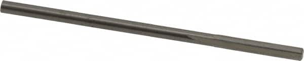 Hertel - 0.102" Solid Carbide 4 Flute Chucking Reamer - Eagle Tool & Supply