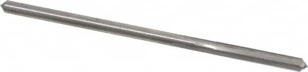 Hertel - 0.103" Solid Carbide 4 Flute Chucking Reamer - Eagle Tool & Supply