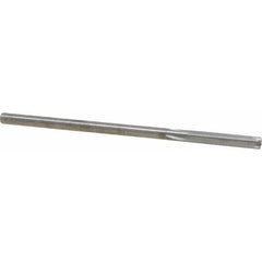 Hertel - 0.106" Solid Carbide 4 Flute Chucking Reamer - Eagle Tool & Supply