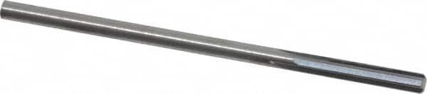 Hertel - 0.107" Solid Carbide 4 Flute Chucking Reamer - Eagle Tool & Supply