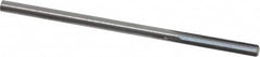 Hertel - 0.107" Solid Carbide 4 Flute Chucking Reamer - Eagle Tool & Supply