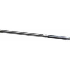 Hertel - 0.108" Solid Carbide 4 Flute Chucking Reamer - Eagle Tool & Supply