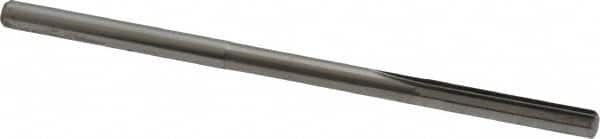 Hertel - 0.109" Solid Carbide 4 Flute Chucking Reamer - Eagle Tool & Supply