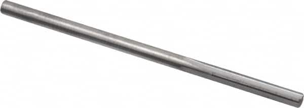 Hertel - 0.112" Solid Carbide 4 Flute Chucking Reamer - Eagle Tool & Supply